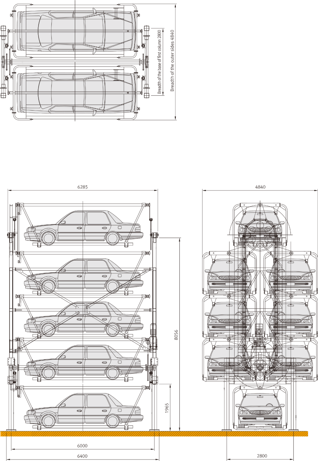 Autronic Auto Parking Systems